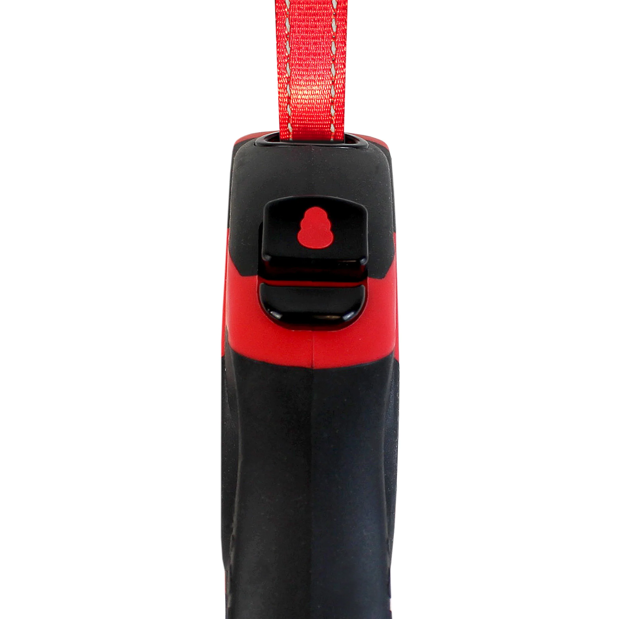 KONG Retractable dog leash Terrain | Soft-grip 5m leash with reflective stitching