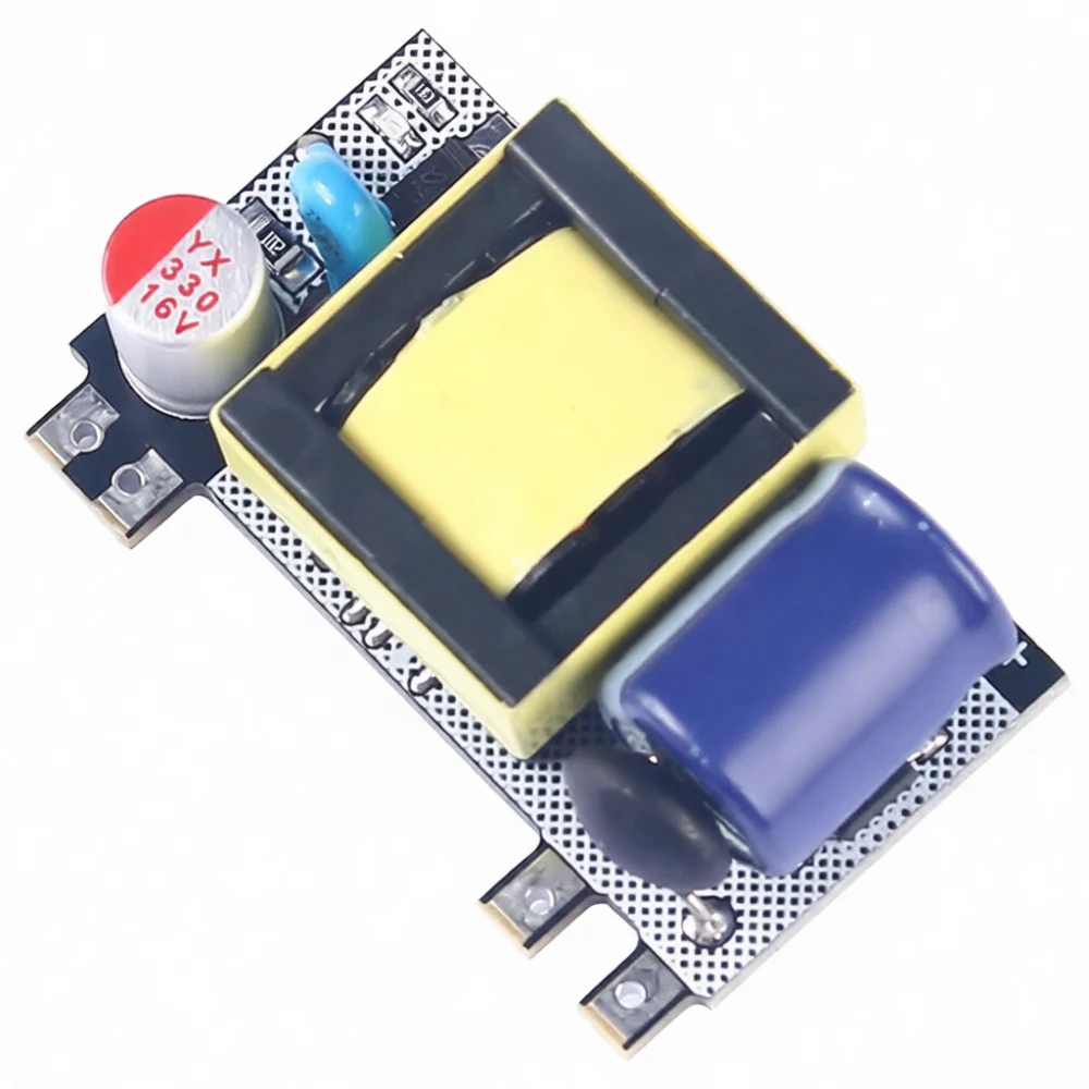 Universal 220V AC To 12V DC Isolated Switching Power Board 12W Module Bare PCB For DIY Automation System Control