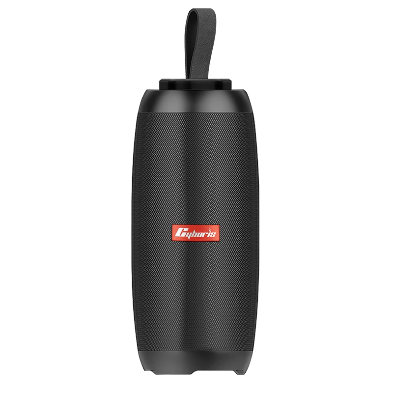 

50W Portable Wireless Speaker Subwoofer IPX6 Waterproof Support NFC, EQ, TWS, TF Card, USB, Power Bank Function