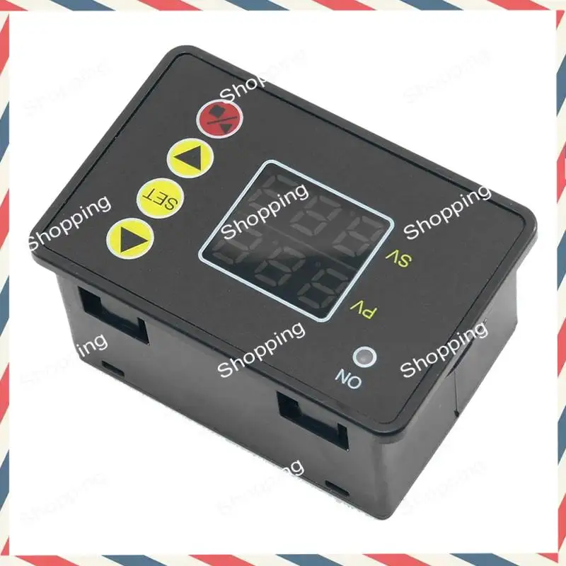 M20K 0-999S/Min/Stunde Digitale Zeitverzögerung Schalter Relais T2310 Open Time Control Modul Netzteil