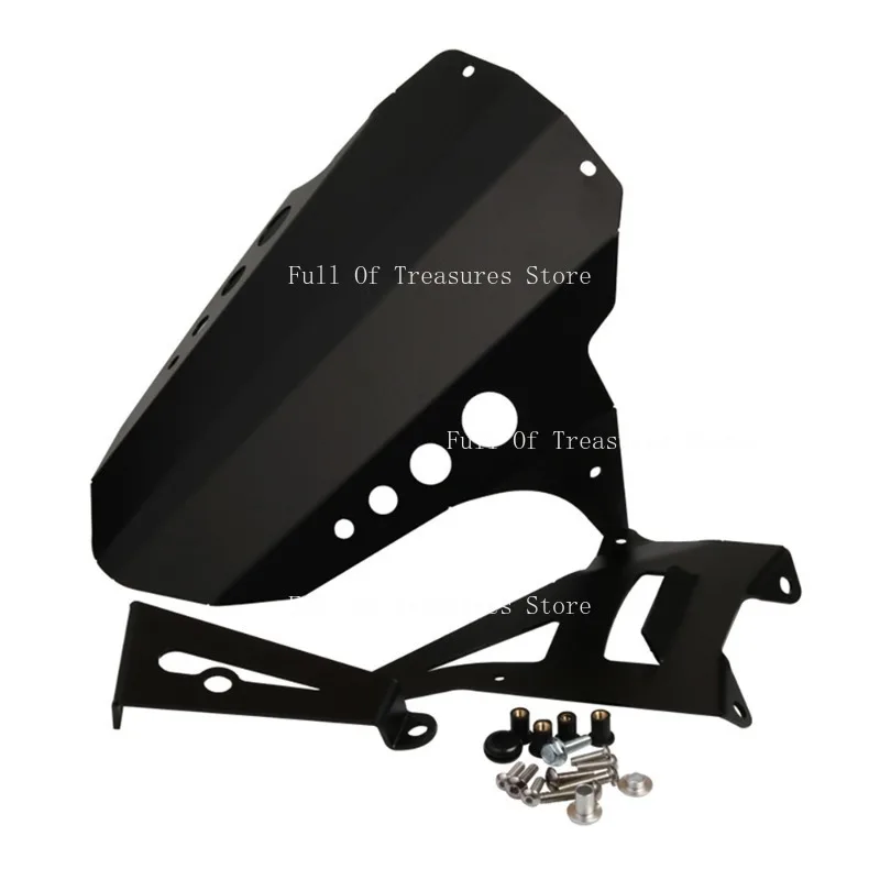 

Suitable for Honda XADV750 X-ADV 750 17-22 Years, Refitted Rear Fender, Aluminum Alloy