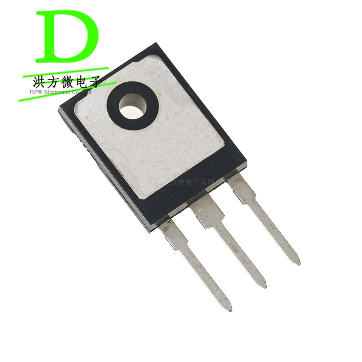 2 قطعة N-CHANNEL موسفيت الجديدة والأصلية IRFP048NPBF TO-247 55V 64A