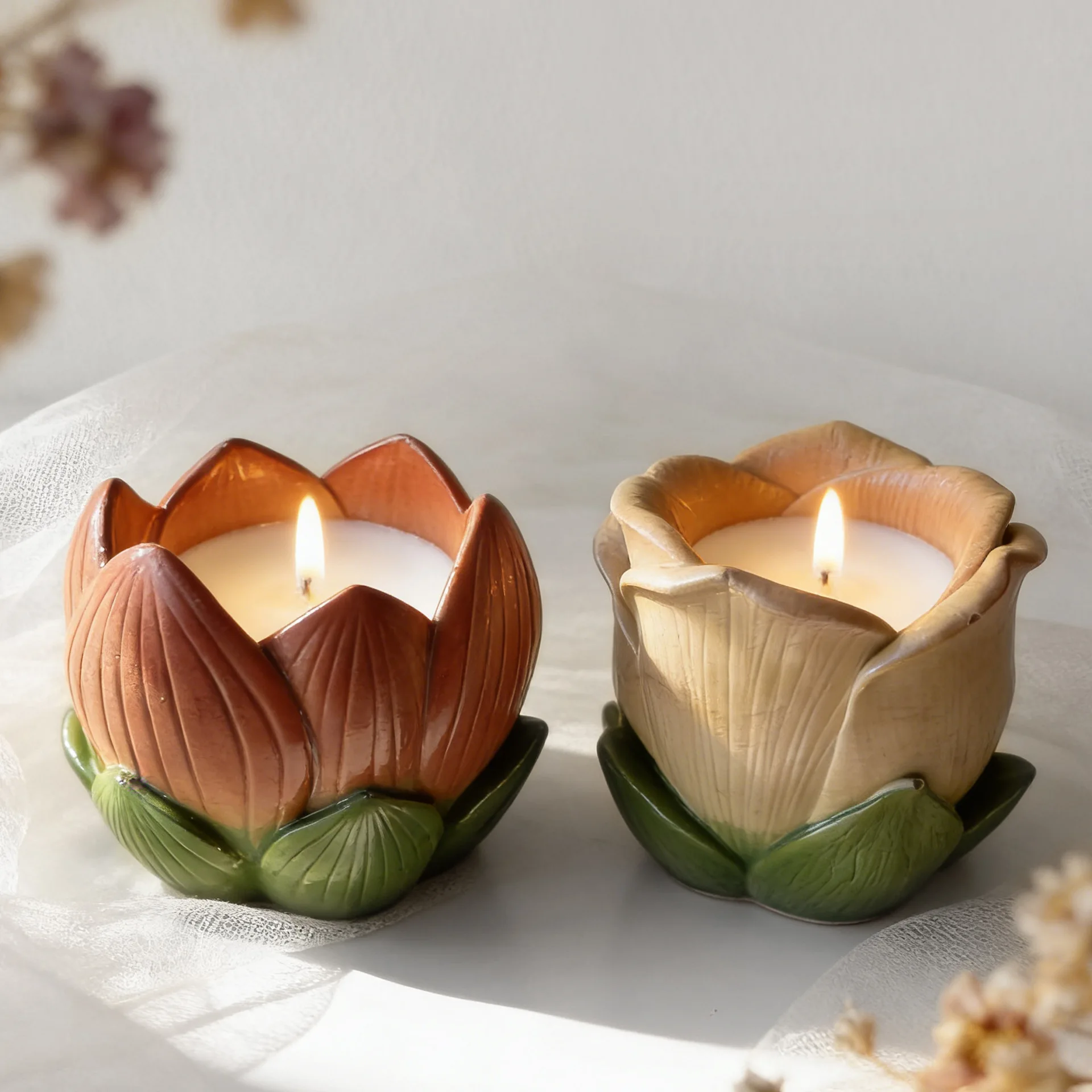 Handmade Gypsum Cas…