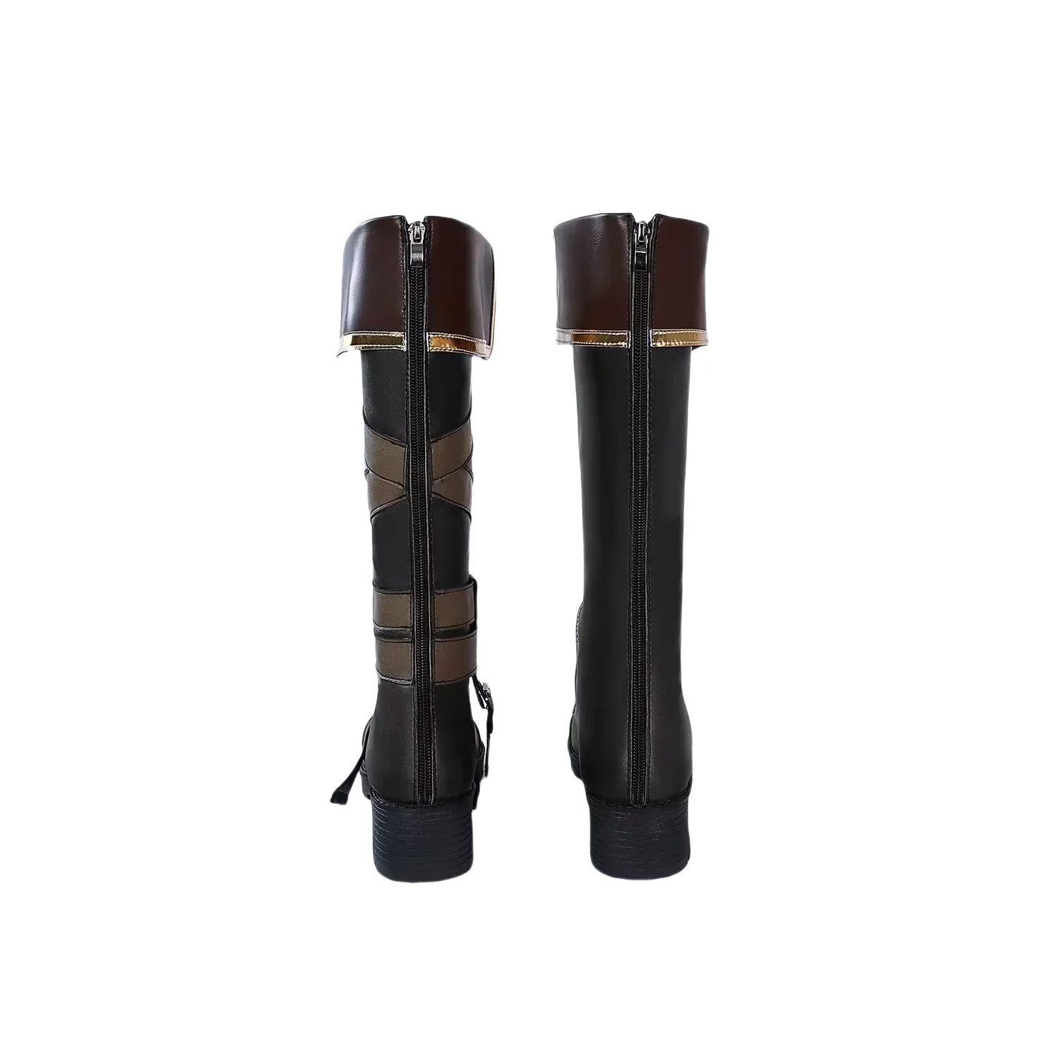 Buty do Cosplayu Game Arcane VI, Halloween, Karnawał, Rekwizyty Cosplay