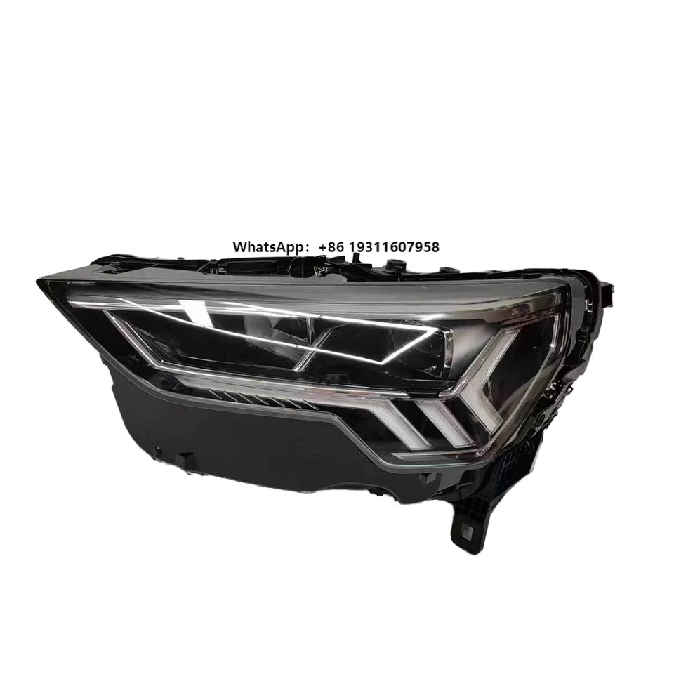 

For Q3 Automotive Led Light for Car High Quality New Car Lights Led Headlight Factory Direct Sales Car Headlight
