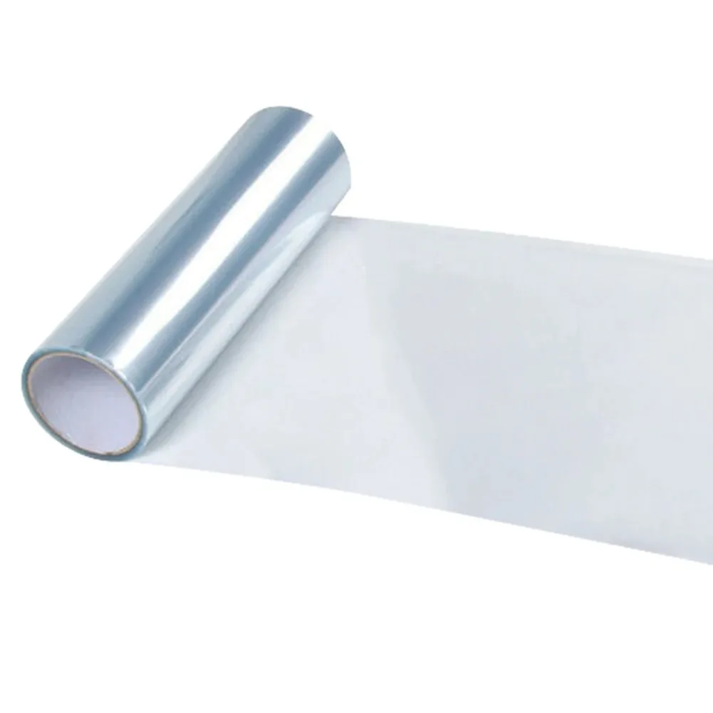 30X50/100 سنتيمتر ذاتية اللصق سيارة العلوي اللون تغيير تينت فيلم بولي كلوريد الفينيل السيارات التفاف الفينيل للمركبة أضواء الضباب قسط أفلام السيارات