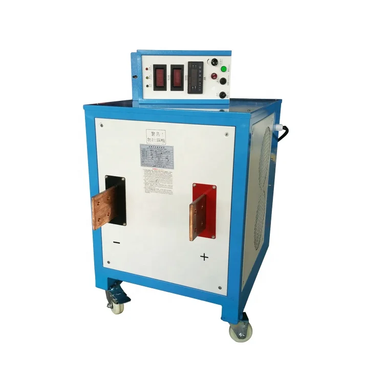 Auto Polarity Reverse Switching Power Supply Electroplating Rectifier for Electrolysis