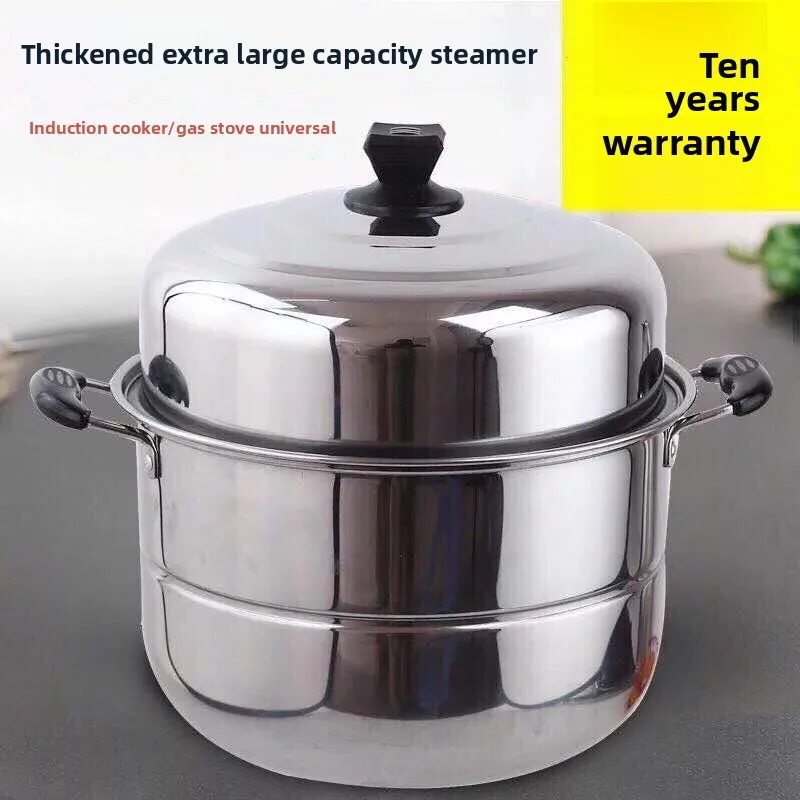 Stainless Steel Dou…