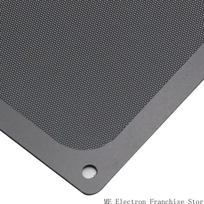 T5EA PC Chassis Cooling Dust Filter PVC Net Guard Fan Dustproof for Case