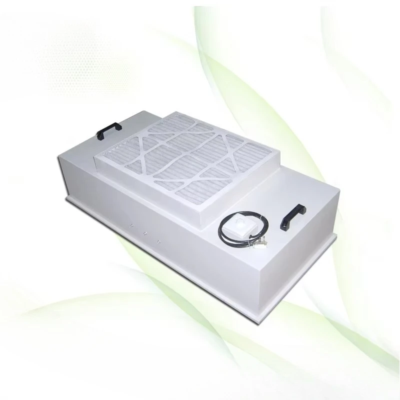 

Flow Mini, Clean Room 0.35-0. 55m/s 1000m3/h H13 H14 AC/DC