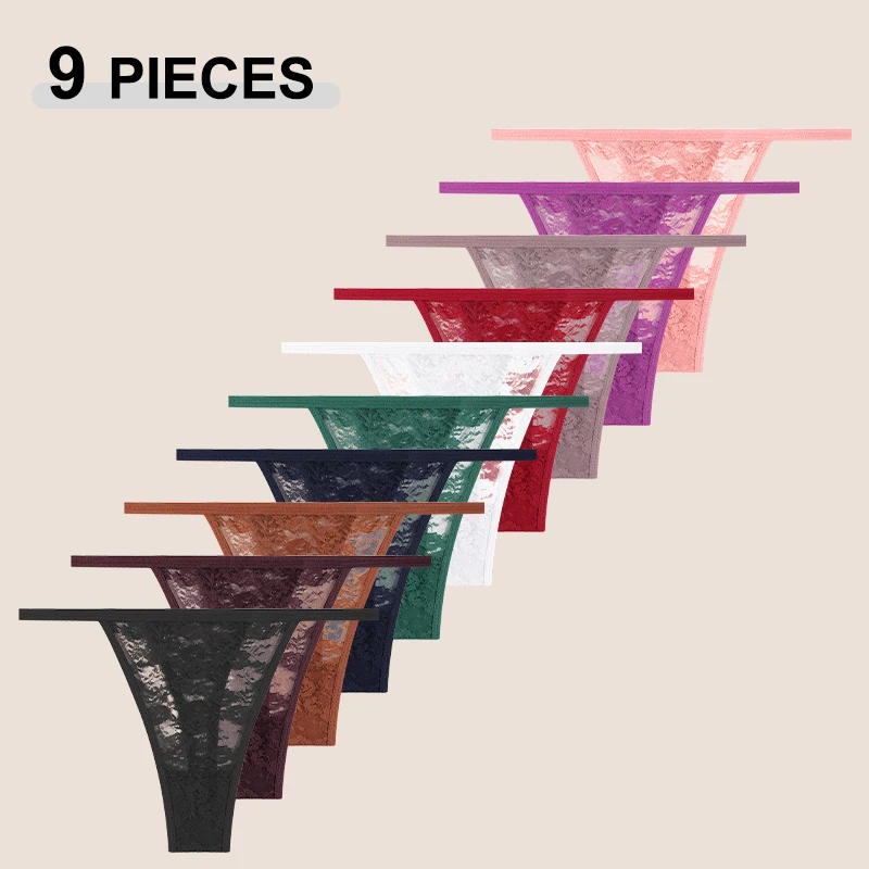#75 Best Womens Lace Thong Panties to Buy In 2026