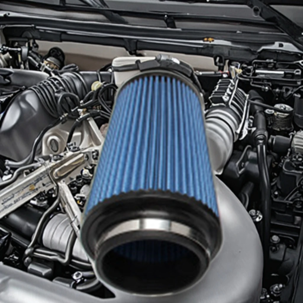 SXLL مجموعة أنابيب دخول الهواء البارد عالية التدفق لـ 1999-2003 7.3L مجموعة أنابيب دخول الهواء البارد للسيارة العالمية لـ 7.3L