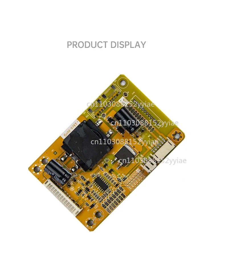 

Запасная часть для ЖК-телевизора 26-55 дюймов — плата драйвера подсветки постоянного тока общего назначения Gold-97E