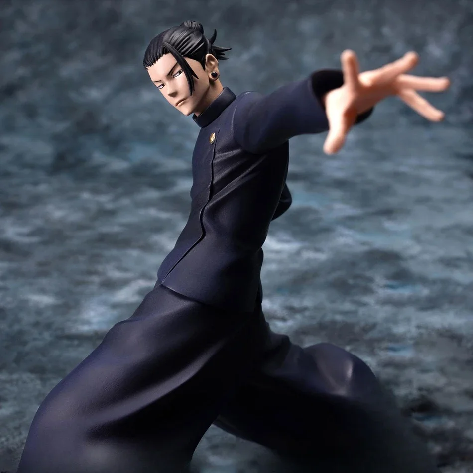 15cm Anime-Figur Noodle Stopper Satoru Gojo Actionfigur Geto Suguru Figur PVC Weihnachtsgeschenk für Kinder Erwachsenen-Sammlermodell Puppenspielzeug – Detail 3