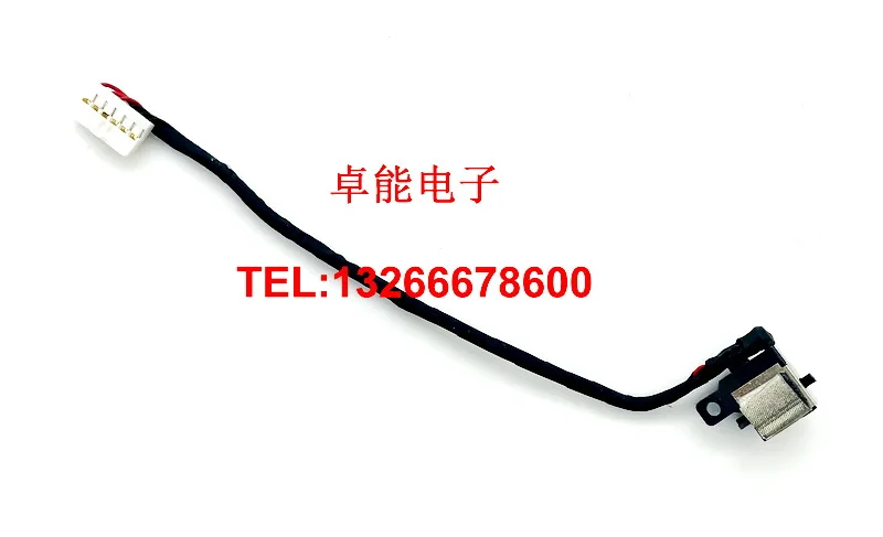 DC Power Jack with cable For ASUS N551J N551JM N551JW N551JQ N551JK GL551J laptop DC-IN Charging Flex Cable