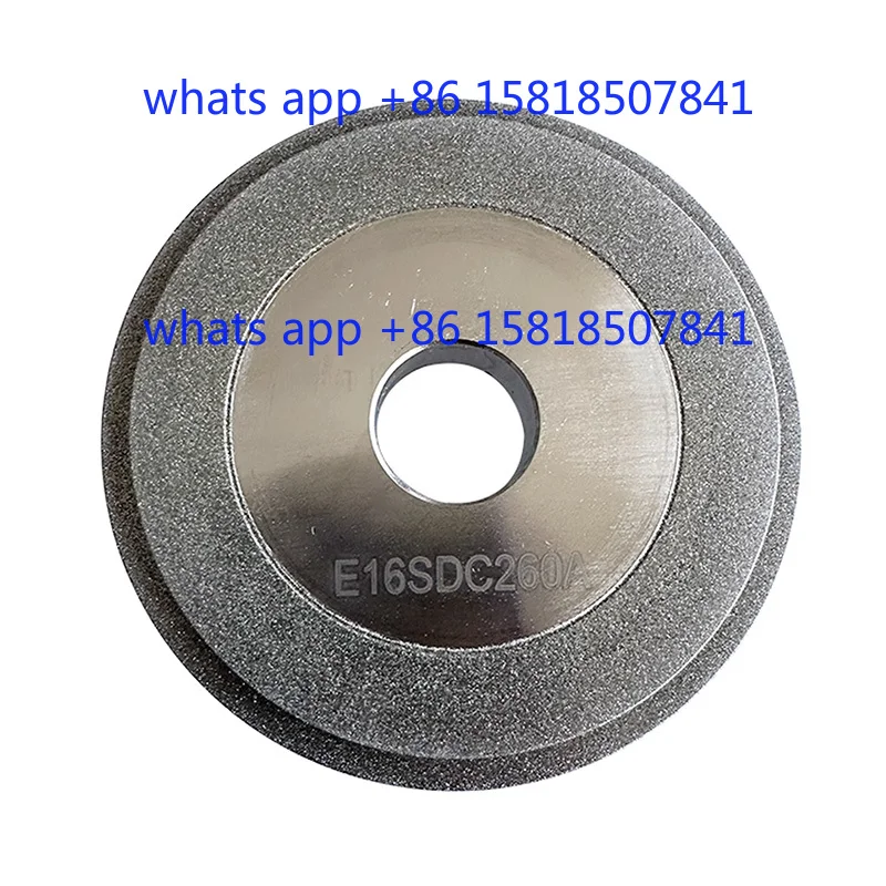 Lambo Milling Cutter Grinding Wheel E12 E16 Liyou Diamond Alloy Drill Bit Grinding Wheel ERM-12 Original version