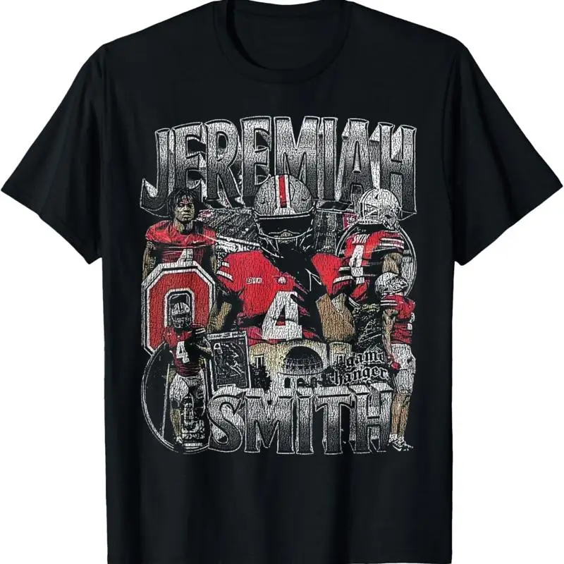 

Vintage Jeremiah T Shirt Smith 90'S Style Unisex