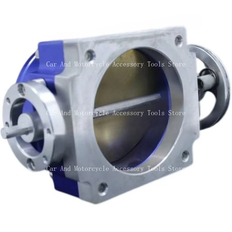 

Car Modification Mechanical Alloy Caliber Throttle Valve 70mm 80mm 90mm 100mm