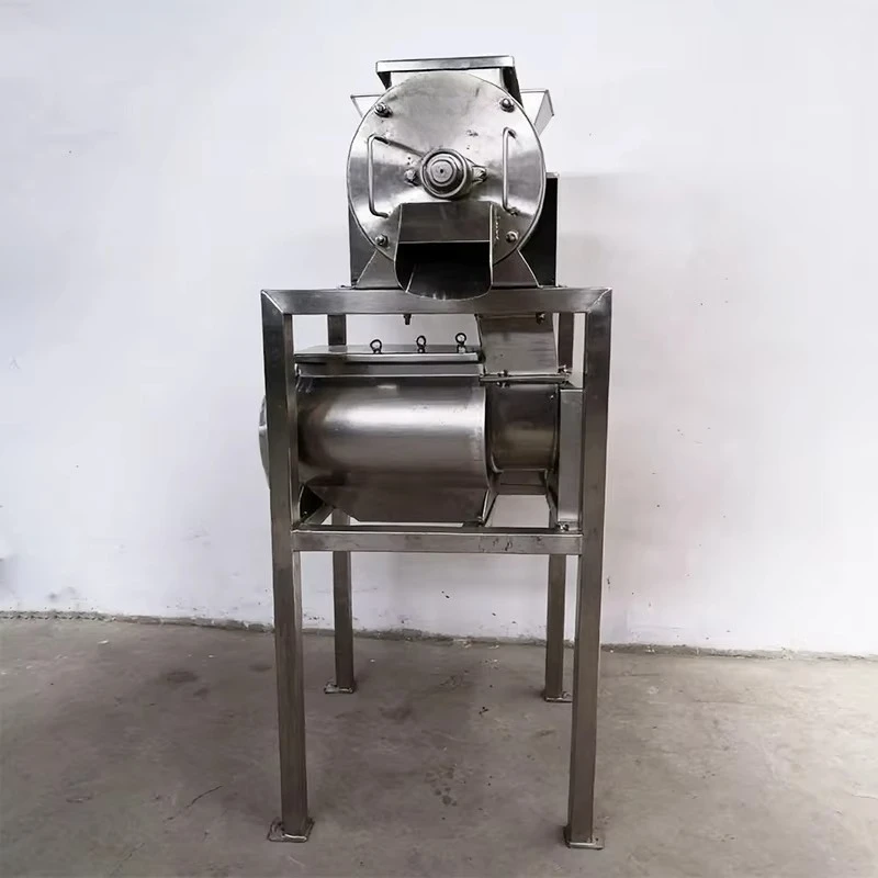 Customized Acai Pulp Beater Fruit Pulping Machines Price Tomato Extract Machine