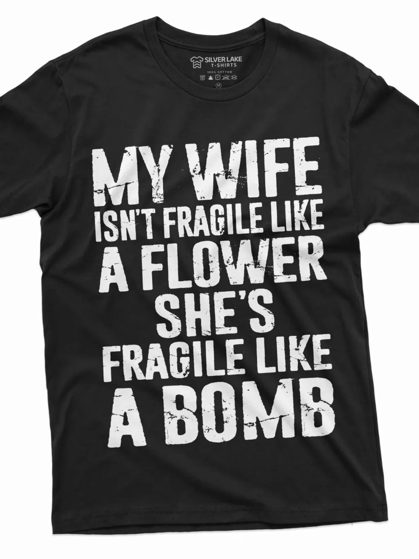 Men's Oversized Funny T-Shirt 