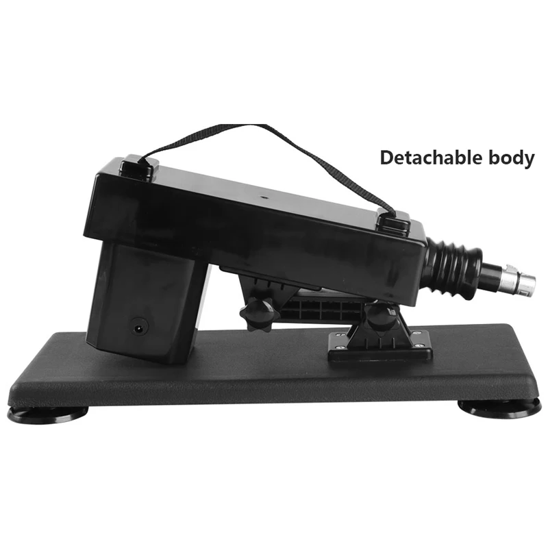 Reciprocating Linear Actuator 100V-240V DC Electric Motor Stroke 45mm Variable Speed Electric Reciprocating Mechanism Connector