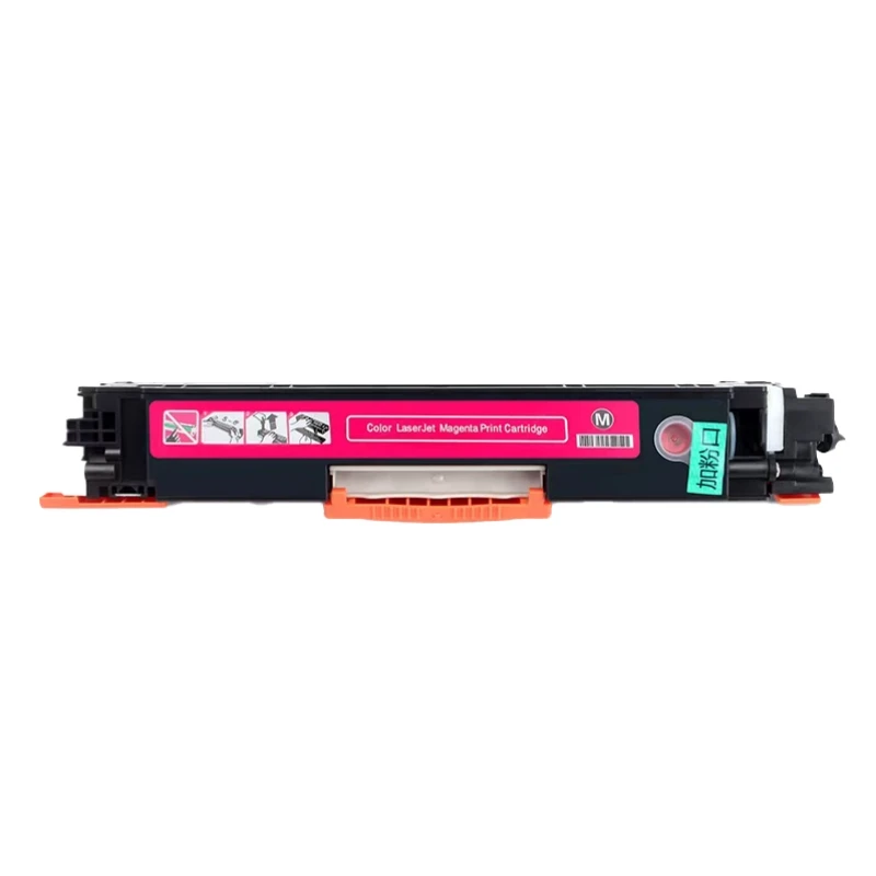 Cartouche de Toner CF350A CF351A CF352A CF353A 130A pour imprimante Laser HP Color LaserJet Pro MFP M176n M176 M177fw M177, 1 pièce
