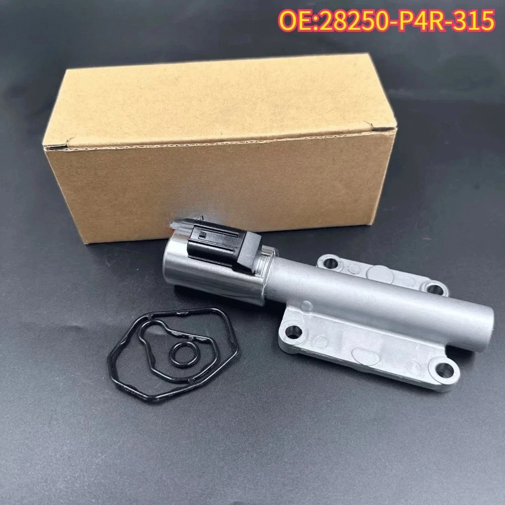 

High quality New For 28250-P4R-315 Transmission Solenoid Single Linear Solenoid Civic CRV 1996-2001 Acura Integra 2000-2001