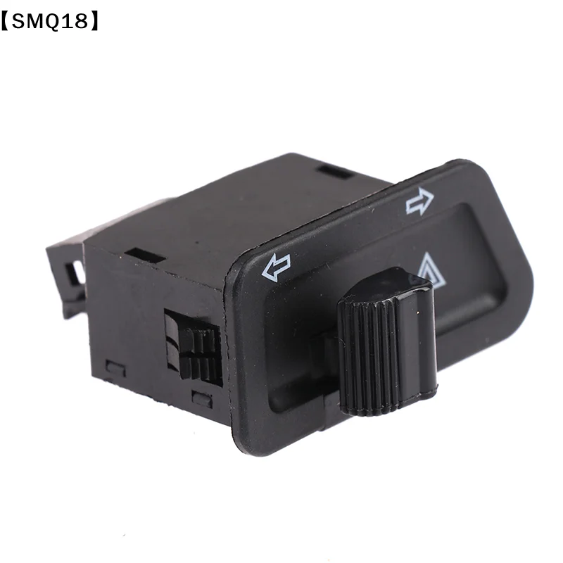 Modified Double Flash Light Turn Signal Starter Single Switch Button for GY6【SMQ】