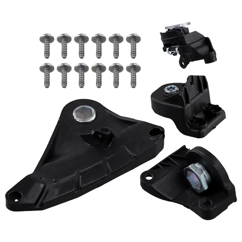 

A73X-Car Front Headlight Repair Bracket Kits For C Class W206 2022-2024 Headlamp Fixed Claw