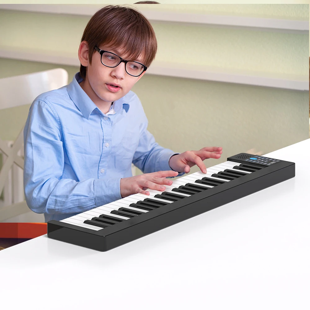 

China Factory Price Music Electronic Midi Keyboard 49 Keys Piano Electronic Organ Piano Keyboards