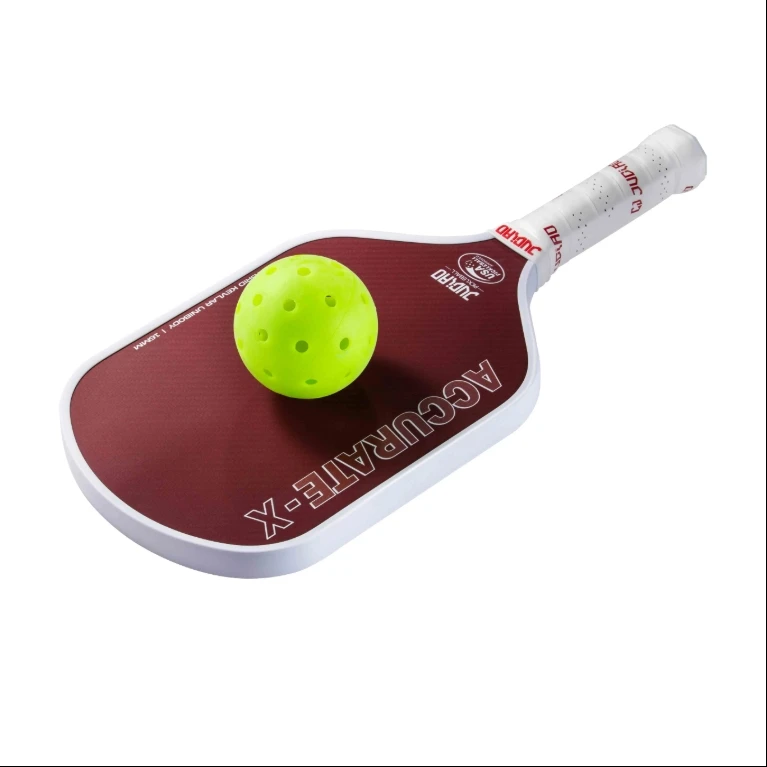 Kevlar Hybrid Shape Thermoformed Foam Injected Pickleball Paddle 16MM With Power&Spin