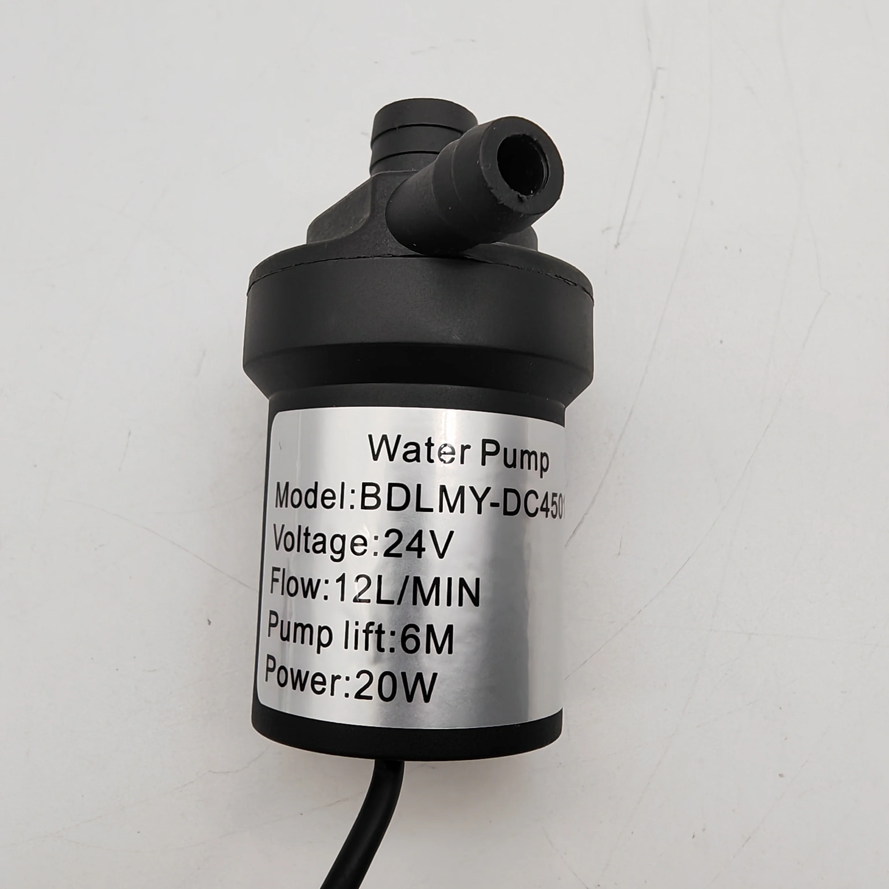 24V Dc Water Pump S… - image