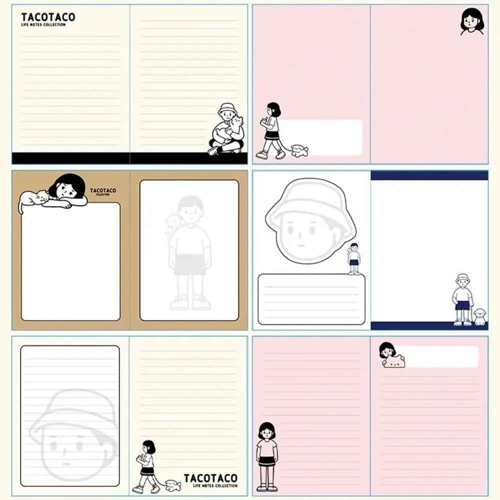 Блокнот с иллюстрацией A5 и магнитной пряжкой, чехол из искусственной кожи, цветная страница, личный журнал, сделай сам, с закладкой, дорожный блокнот, исследование