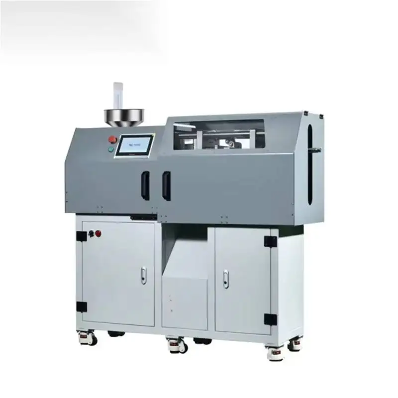 Children's Toy Lego Blocks Electric Fully Automatic Mini Servo Precision Small Injection Molding Machine