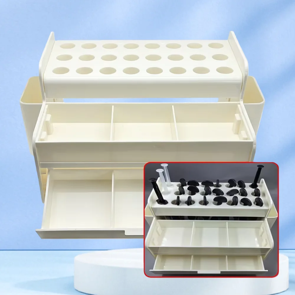 

Держатель для хранения композитного органайзера из стоматологической смолы, аппликатор для хранения полости рта, диспенсер, коробка с резиновой лентой, чехол