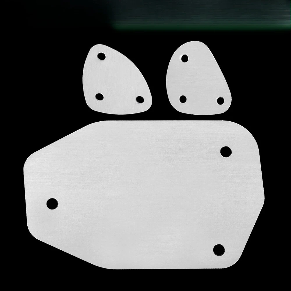 

Fit For 1977-1981 Camaro Firebird 2nd Gen F-body Wiper Motor Delete Panel 3pc