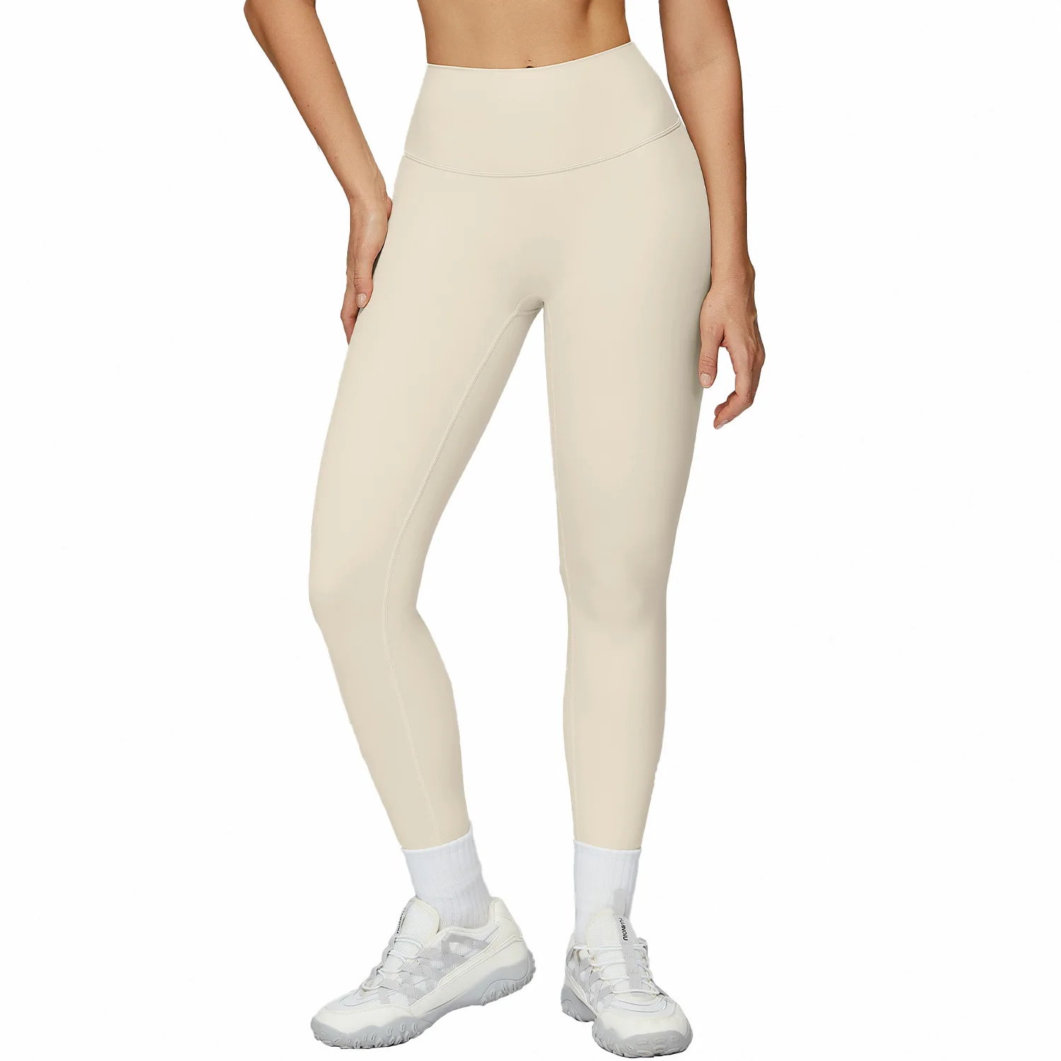 

Maxdutti Yungan Yoga Pants High Waist Waist Wrapping Tight Pocket Sports Pants Fitness Running Yoga Pants Women
