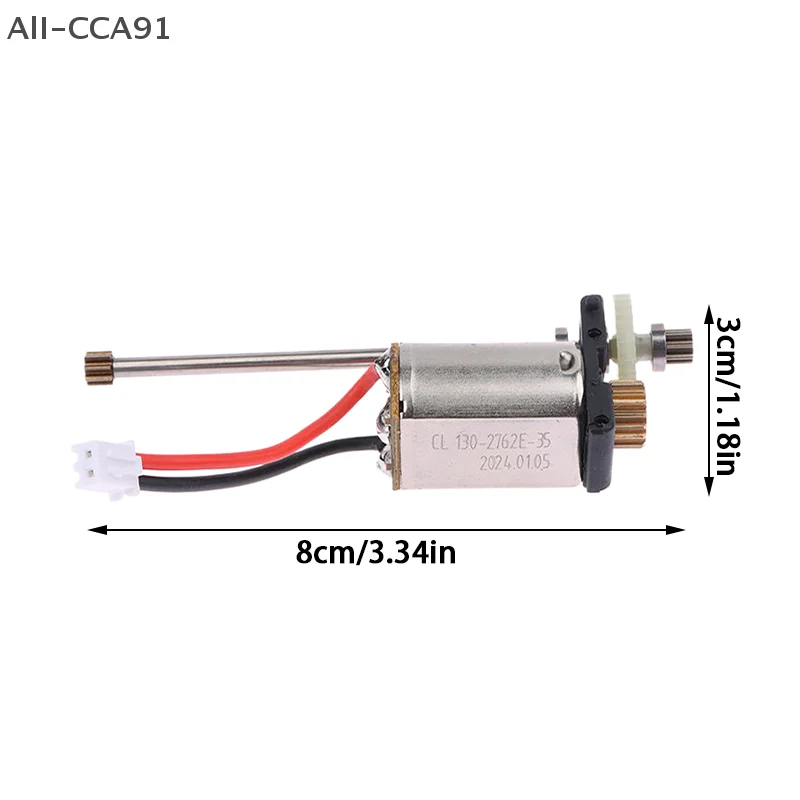 محرك السيارة CCA91-RC 284010 -2520 محرك ل 284010 284131   K969 K989 1/28 RC إكسسوارات قطع غيار السيارات