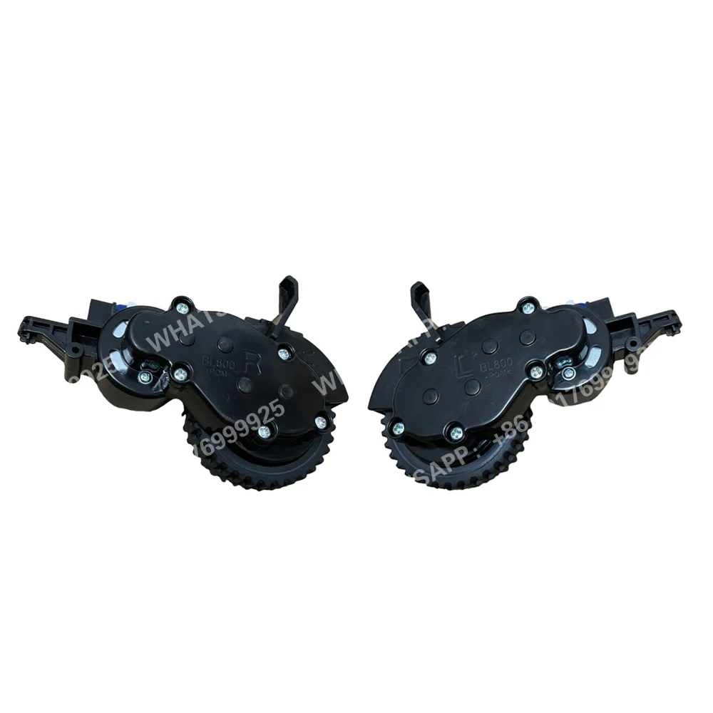 Rueda para Aspiradora 790T 780T BPK-VCBB1XS Conga 1290, Piezas Robóticas, Accesorio de Rueda Motriz BL800 R/L