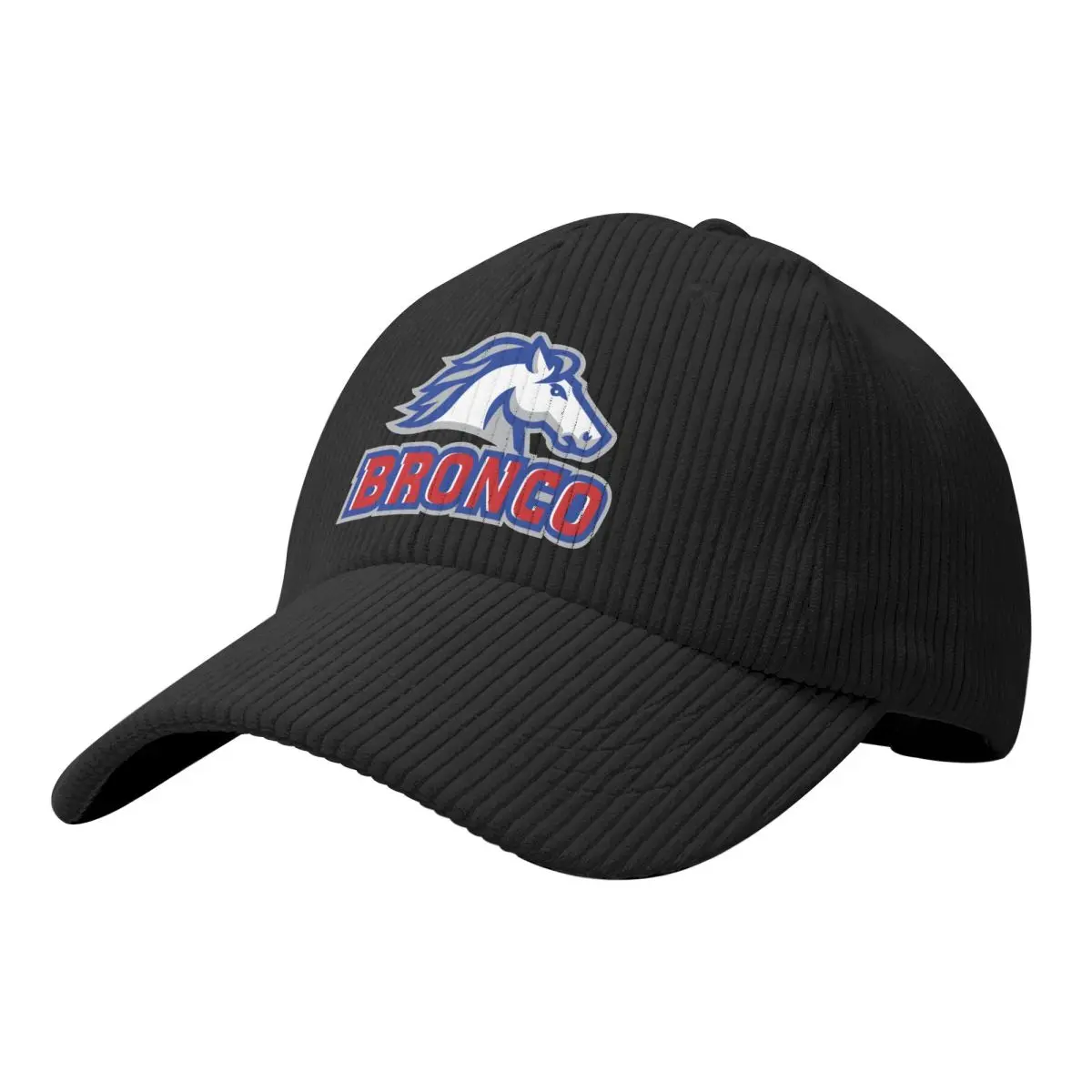 New Bronco Baseball Cap Fashion Snapback Hat Vintage Visor Casual Cap Hat