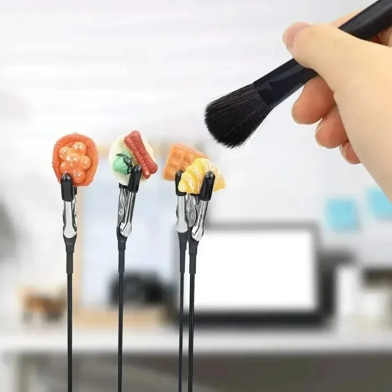 Magnetic Flexible Alligator Clips, Model Painting Stand Holder