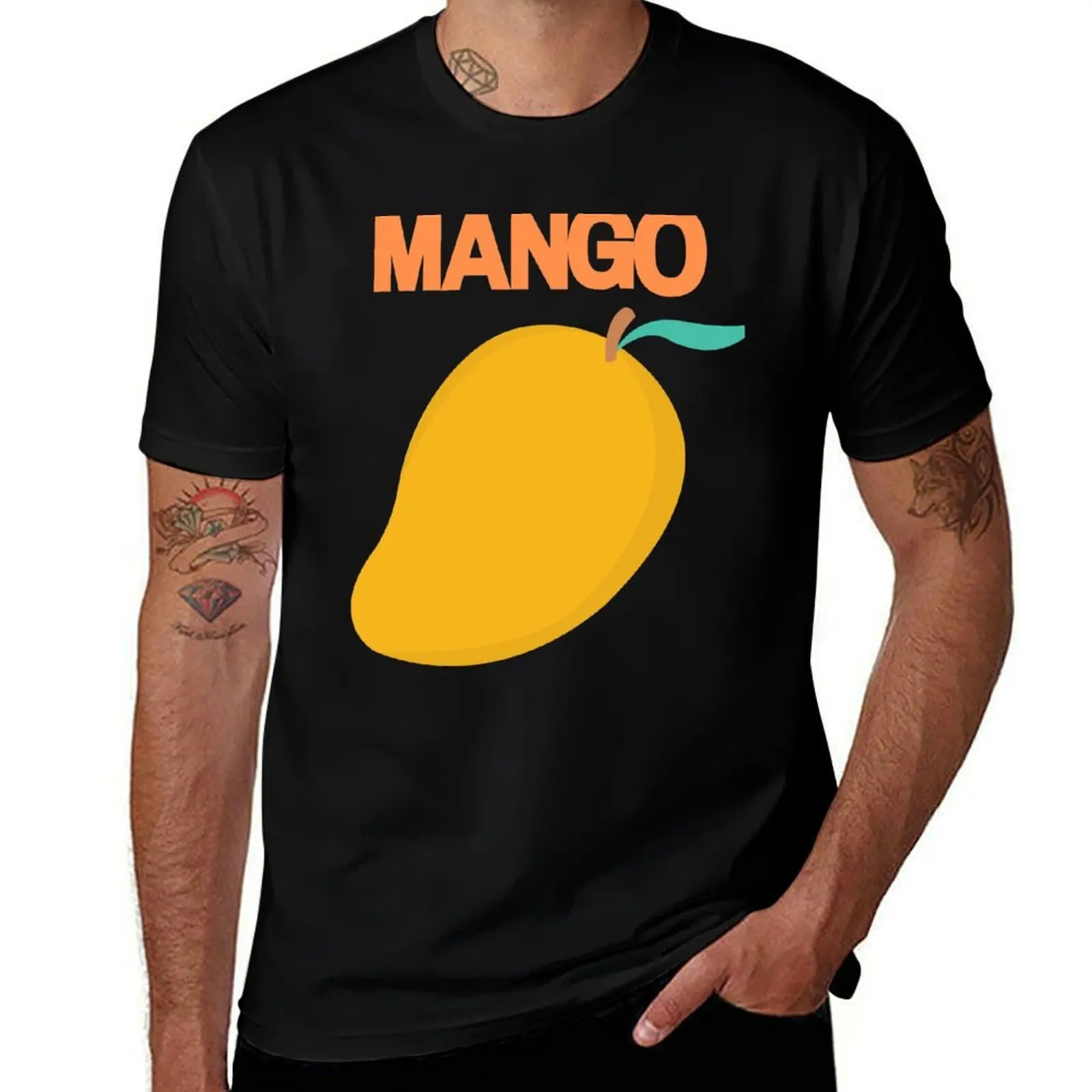 

Mango Clothing T-Shirt printed t shirts for man graphic t shirts for man man tshirt T-Shirt
