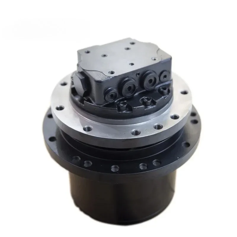 

PC07 PC14 PC15 SK1.5 KX15 ZX18 E18C CX18 Travel Motor TM02 02 Final Drive For 1-2 Ton Excavator Assy