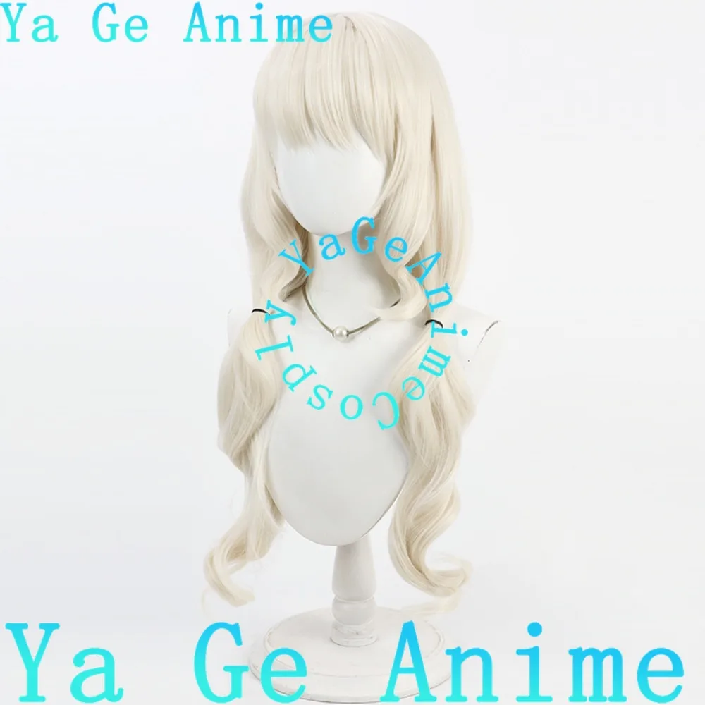 

Ya Ge Blue Archive Utsumi Aoba Cosplay Wig Twin Braids Anime Reality Show Game Role-playing Wig Used for Anime Dance Parties