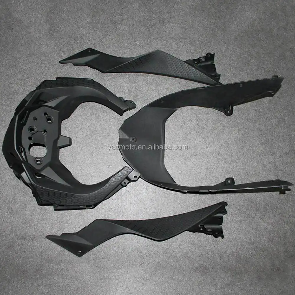 

alone Unpainted ABS Bodywork Fairing Kit for Kawasaki Ninja 300 2013 2014 2015 2016 2017