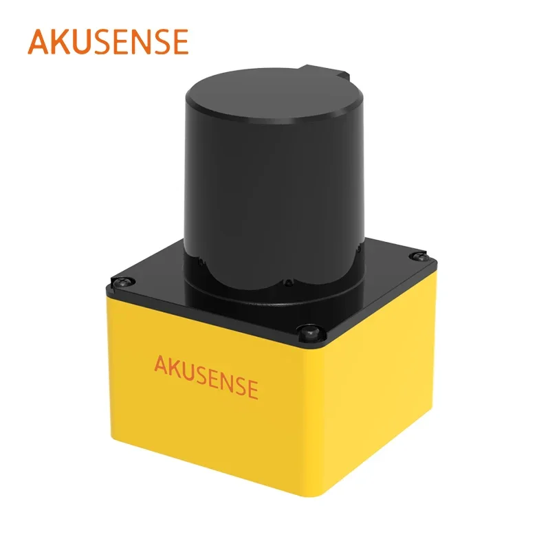 

Akusense Laser LiDAR Sensor Lidar Laser Slam 3d Mapping For Uav Lidar Scanner 3d For Omron Proxy Sensor