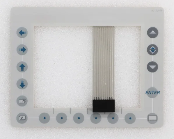 

New G2000 A 5.7ST key panel key film