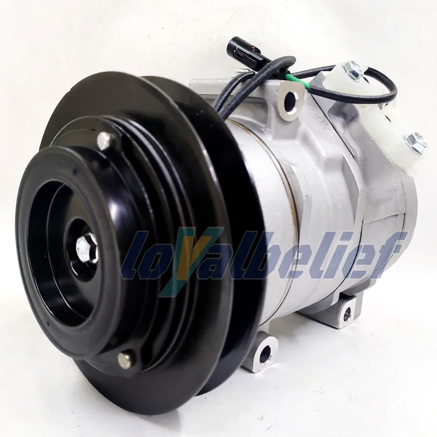 1PK 24V 10S15C Air Conditioner AC Compressor For Isuzu 15C-17C For Isuzu Truck 10S15C 1-83532-328-0/447220-5070 /447220-5071