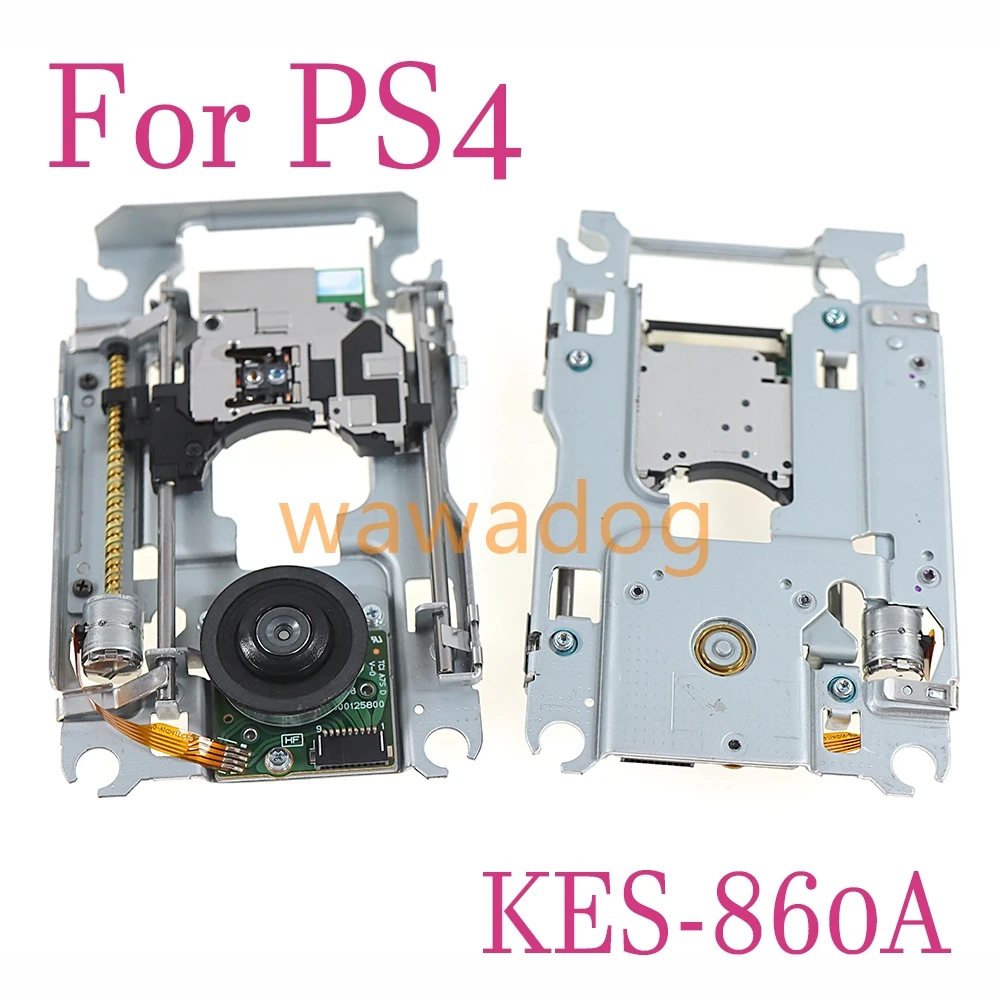 10 шт. оптический звукосниматель для консоли PS4 KES-490A KES490A KES 490AAA KES-860A лазерная линза