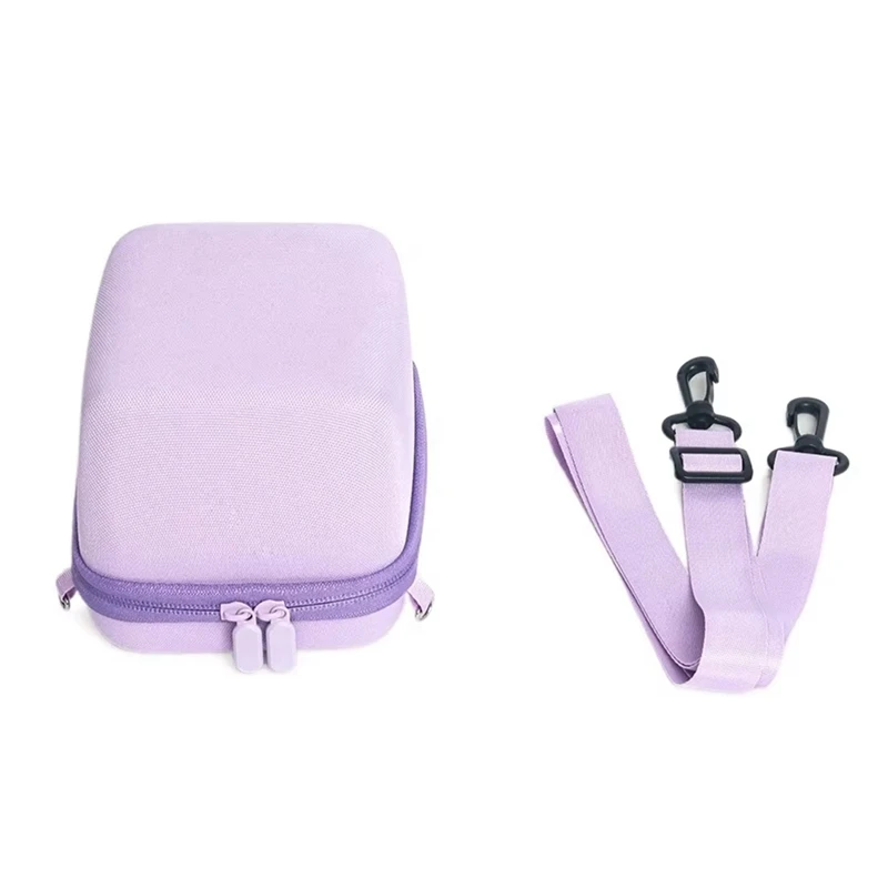 BNVN-حقيبة تخزين الكاميرا الفورية للصدمات إيفا فيلم كاميرا حمل المضادة للخدش الصلب ل بولارويد الذهاب/خطوة واحدة 2/الآن +